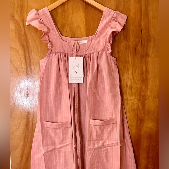 NWT Christy Dawn Bennet Dress Ojai Sunset, X-Small - Picture 4 of 12